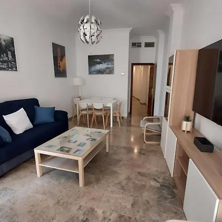 Piso En El Centro De