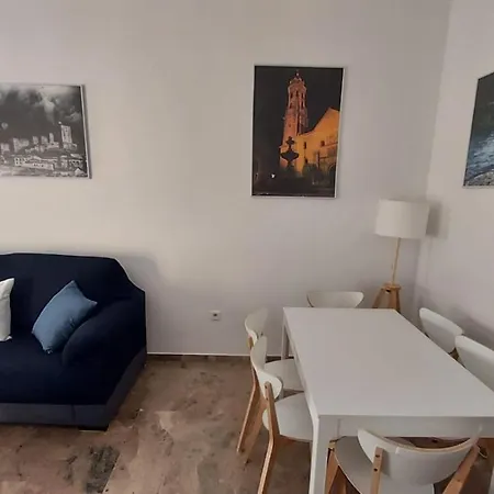 Piso En El Centro De דירה