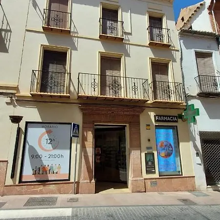 דירה Piso En El Centro De אנטקרה